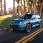 Genesis revela el precio en EE. UU. del nuevo SUV GV80 2025