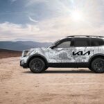 Kia Carnival del 2025, un robusto y versátil vehículo multipropósito con atrayentes características