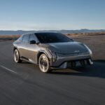Kia muestra en la Gran Manzana el nuevo K4 Hatchback del 2026
