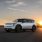 Kia dio a conocer la fecha del lanzamiento mundial del Telluride 2027