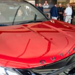 Los Volkswagen Atlas y Tiguan del 2026, fueron reconocidos en la lista de “Mejores autos para sillas de seguridad infantil”