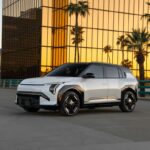 El nuevo Kia Telluride del 2027 obtiene la máxima calificación de seguridad del IIHS